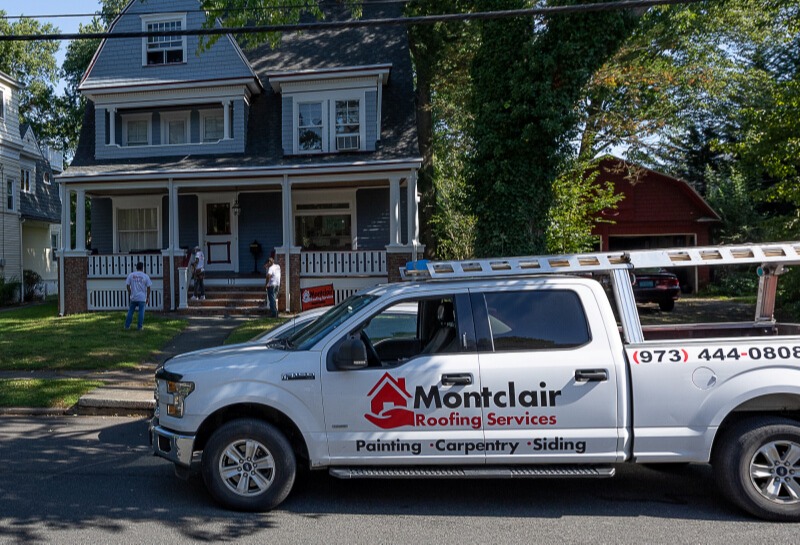 Montclair Roofing | 69 Forest St, Montclair, NJ 07042, USA | Phone: (973) 444-0808