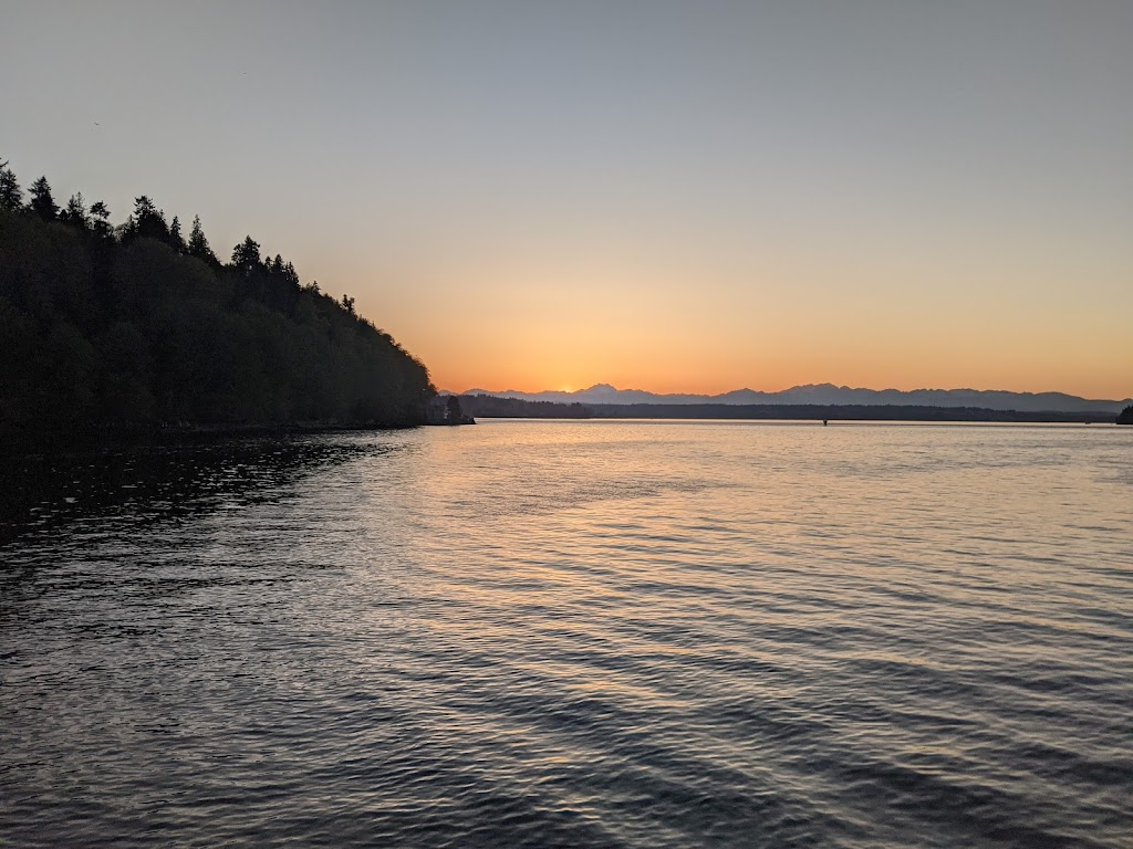 Vashon Island North-End Ferry Terminal | 10800 Vashon Hwy SW, Vashon, WA 98070, USA | Phone: (888) 808-7977