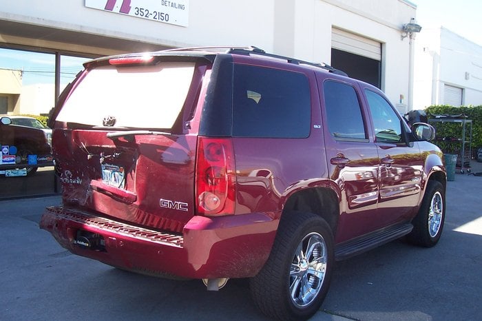 Little Reds Automotive Collision | 2625 Nicholson St, San Leandro, CA 94577, USA | Phone: (510) 352-2150