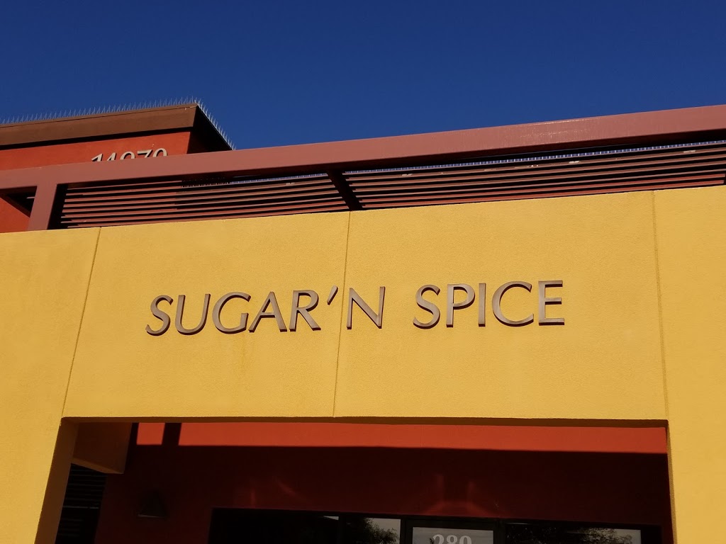 Sugar & Spice | 14970 W Indian School Rd # 260, Goodyear, AZ 85395, USA | Phone: (623) 535-1877