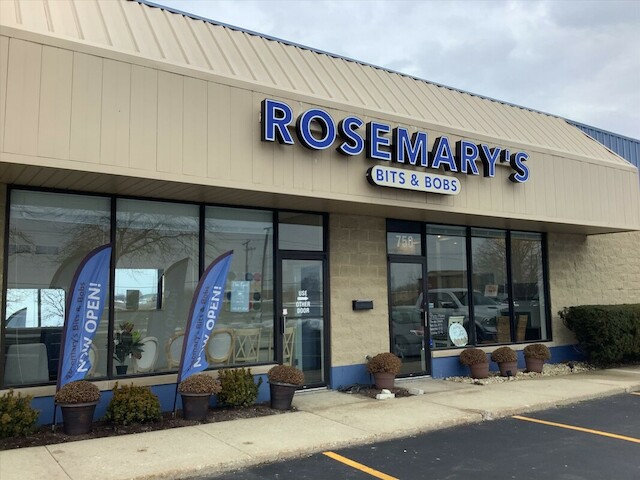 Rosemarys Bits & Bobs | 750 Center Rd, Frankfort, IL 60423, USA | Phone: (815) 277-2782