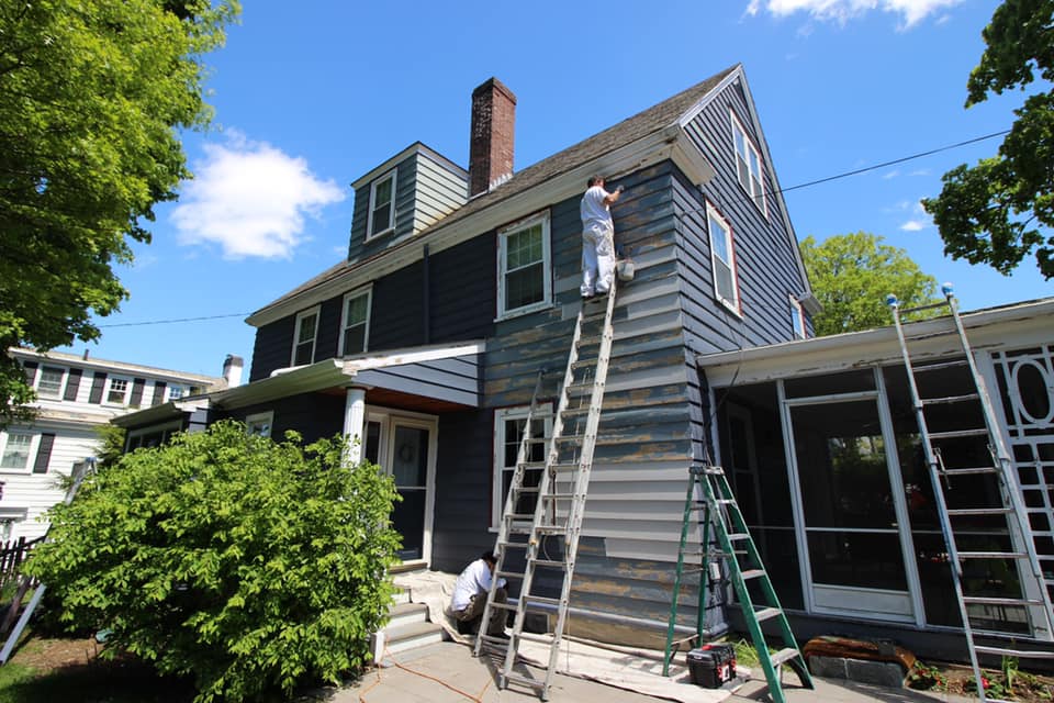 Angels Painting, Inc. | 1 Nicholas Rd, Framingham, MA 01701 | Phone: (508) 270-6841