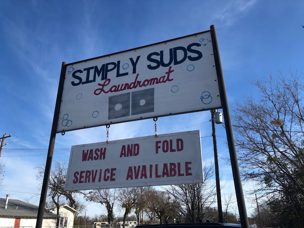 Simply Suds | 1028 NE Barnard St, Glen Rose, TX 76043, USA | Phone: (254) 898-0042