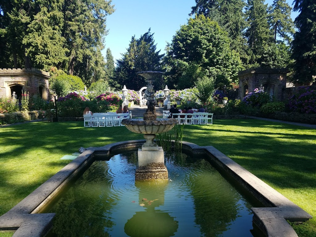 Thornewood Castle | 8601 N Thorne Ln SW, Lakewood, WA 98498, USA | Phone: (253) 584-4393