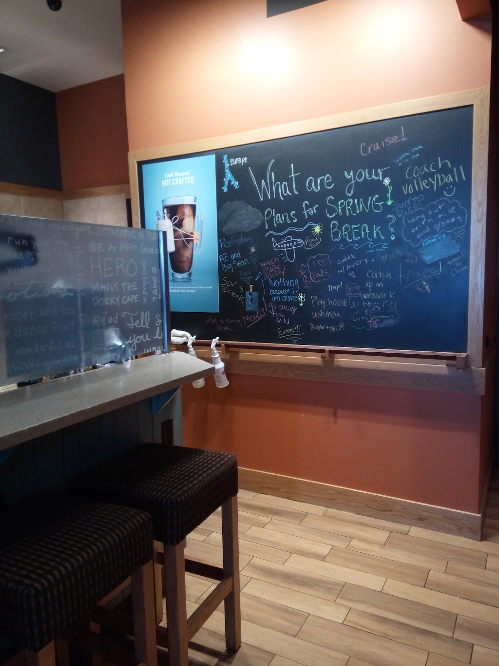 Caribou Coffee | 1539 17th Ave E, Shakopee, MN 55379, USA | Phone: (952) 233-7357