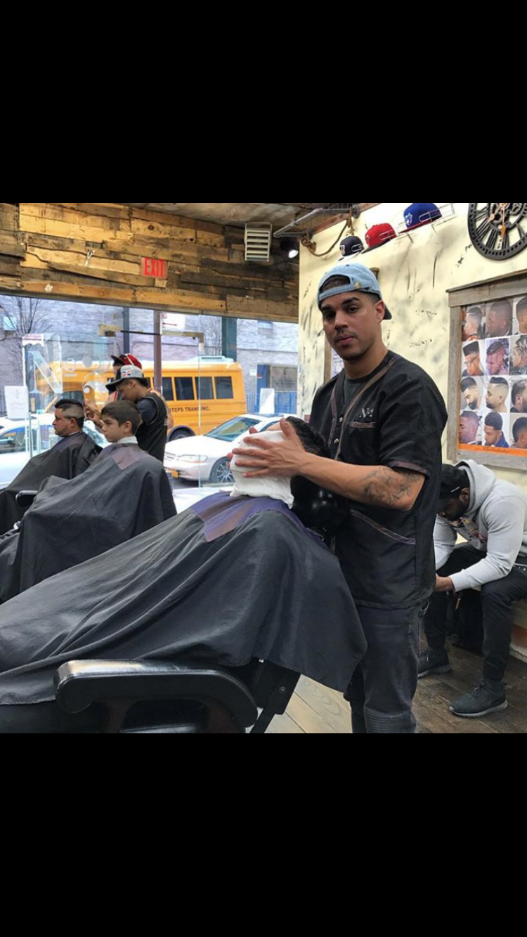 No2 Barbershop | 2843 Fulton St, Brooklyn, NY 11207 | Phone: (347) 295-1624