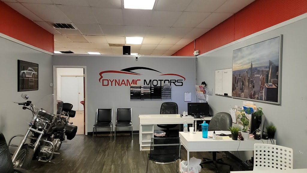 Dynamic Motors | 1945 Sunset Point Rd, Clearwater, FL 33765, USA | Phone: (727) 223-8968