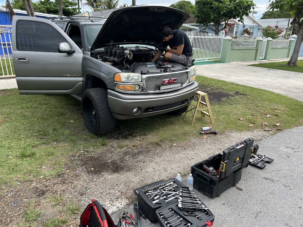 G-performance/ Mobile mechanic | 13971 SW 272nd St, Homestead, FL 33032, USA | Phone: (786) 805-0942