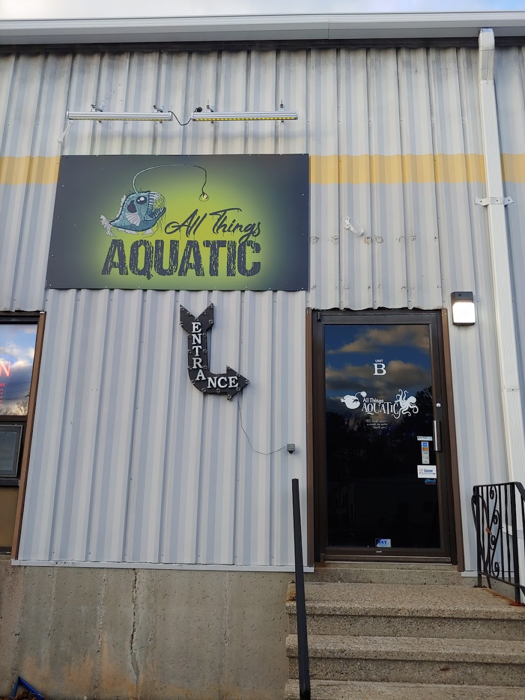 All Things Aquatic LLC | 6 Perry Dr unit b, Foxborough, MA 02035, USA | Phone: (774) 215-3311