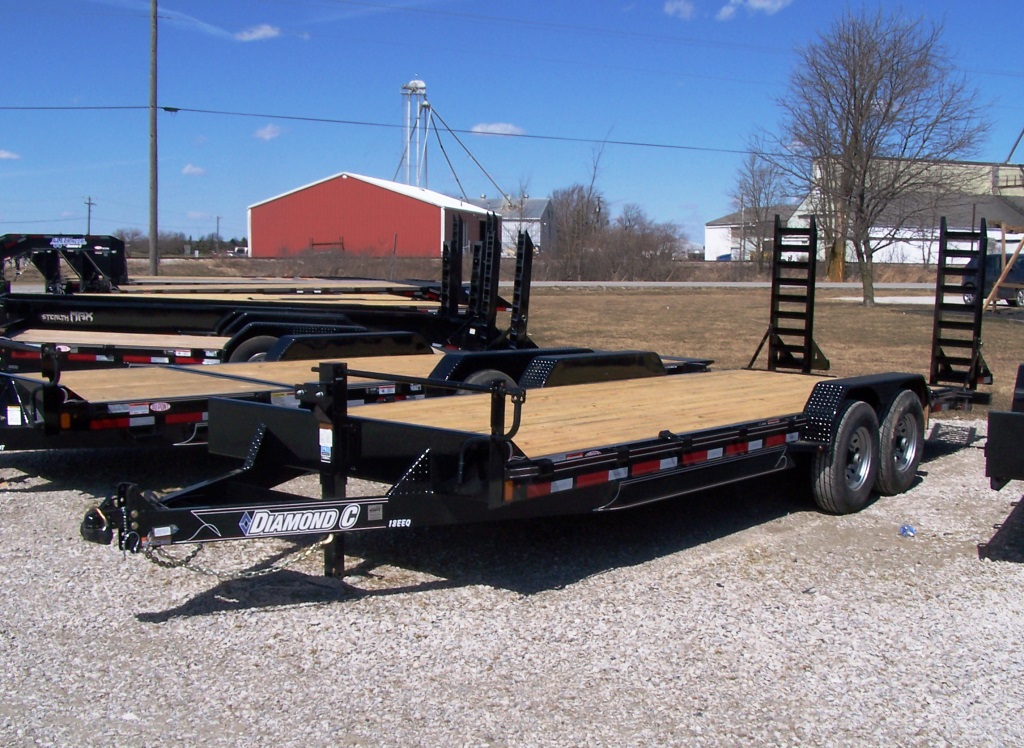 Bridge Trailer Sales | 4816 IN-101, Woodburn, IN 46797, USA | Phone: (260) 632-4815