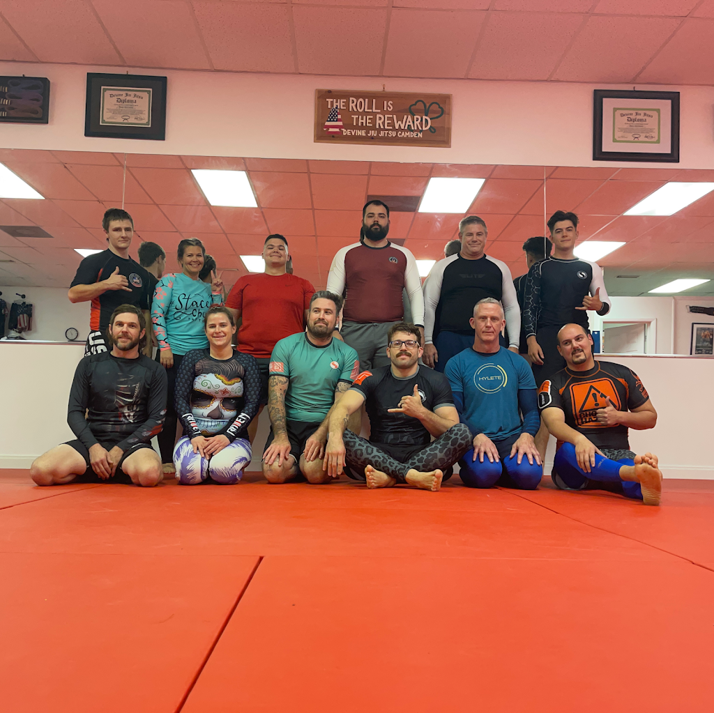 Devine Jiu-Jitsu Camden | 4515 Hwy 40 East #c, St Marys, GA 31558, USA | Phone: (912) 577-8552