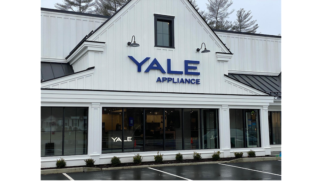 Yale Appliance | 548 Washington St, Hanover, MA 02339, USA | Phone: (781) 829-6914