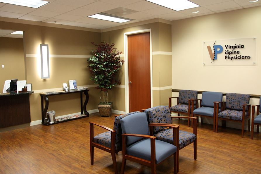 Virginia iSpine Physicians, PC | 9020 Stony Point Pkwy #140, Richmond, VA 23235, USA | Phone: (804) 330-0303