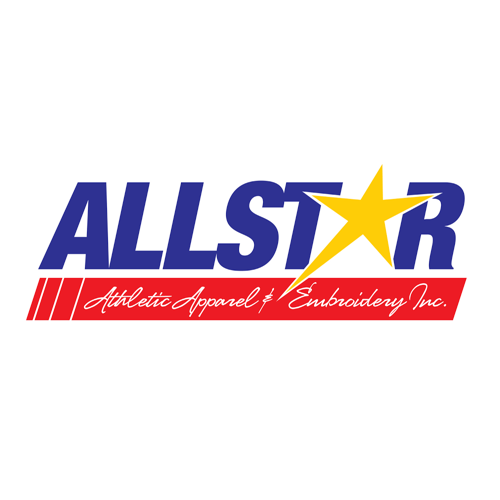 Allstar Athletic Apparel & Embroidery | 7620 Gunn Hwy Ste 160, Tampa, FL 33625, USA | Phone: (813) 491-4366