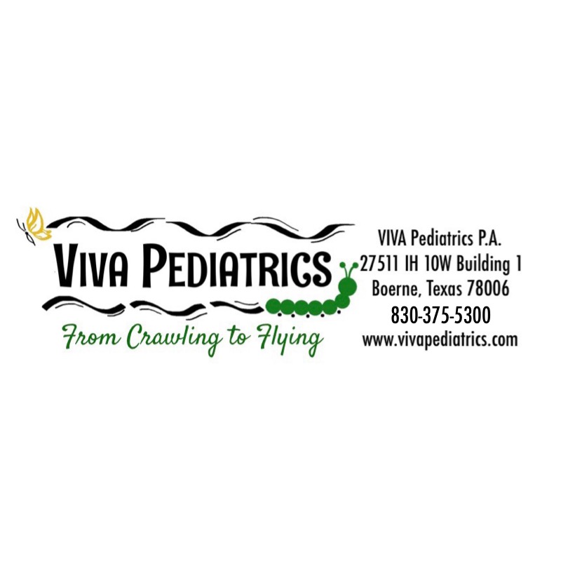 VIVA Pediatrics PA | 27511 IH 10W Building 1, suite 101, Boerne, TX 78006, USA | Phone: (830) 357-5300