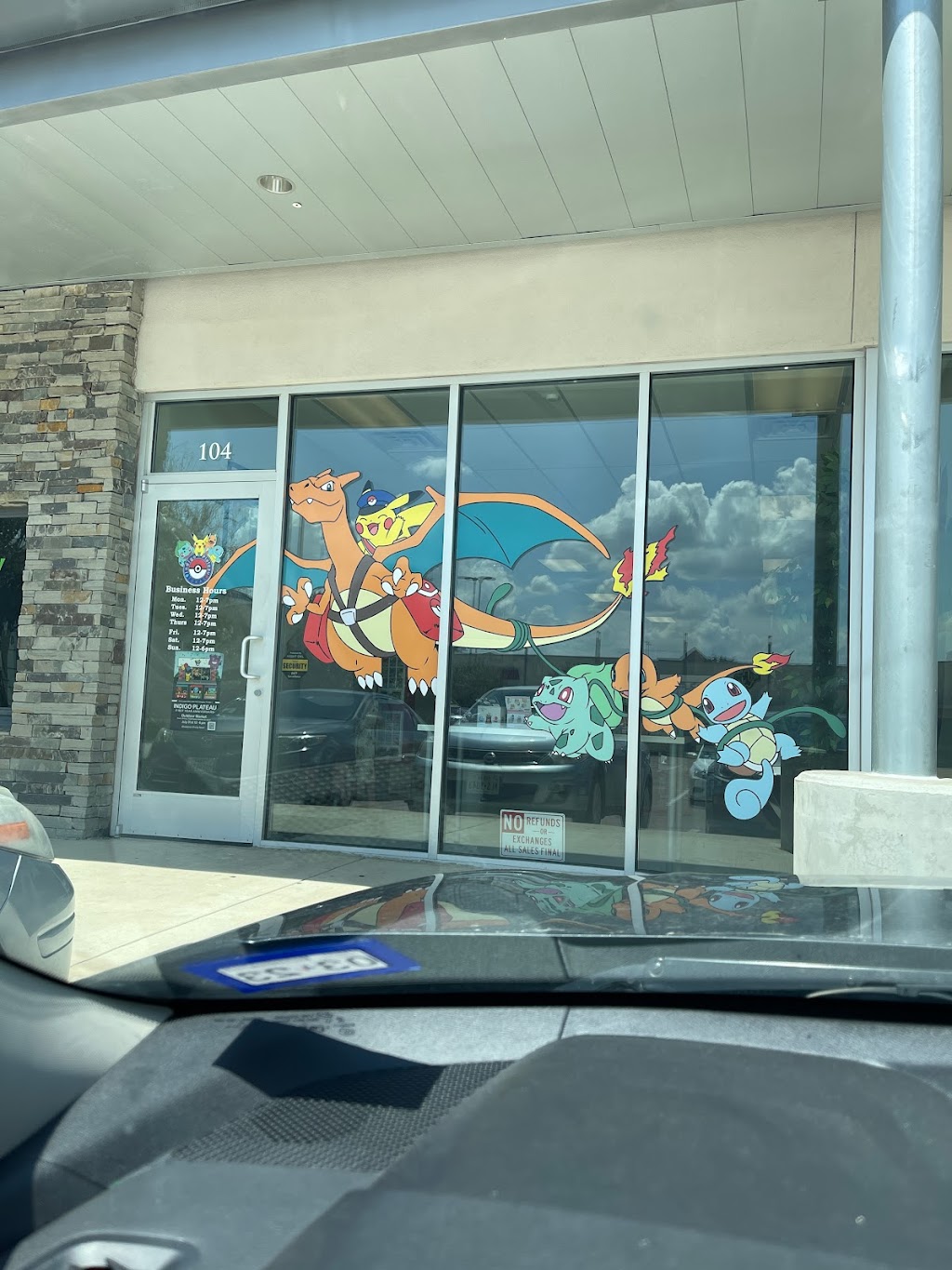 Indigo Plateau Pokémon Store | 240 N Bishop Ave, Dallas, TX 75208, USA | Phone: (682) 270-0023