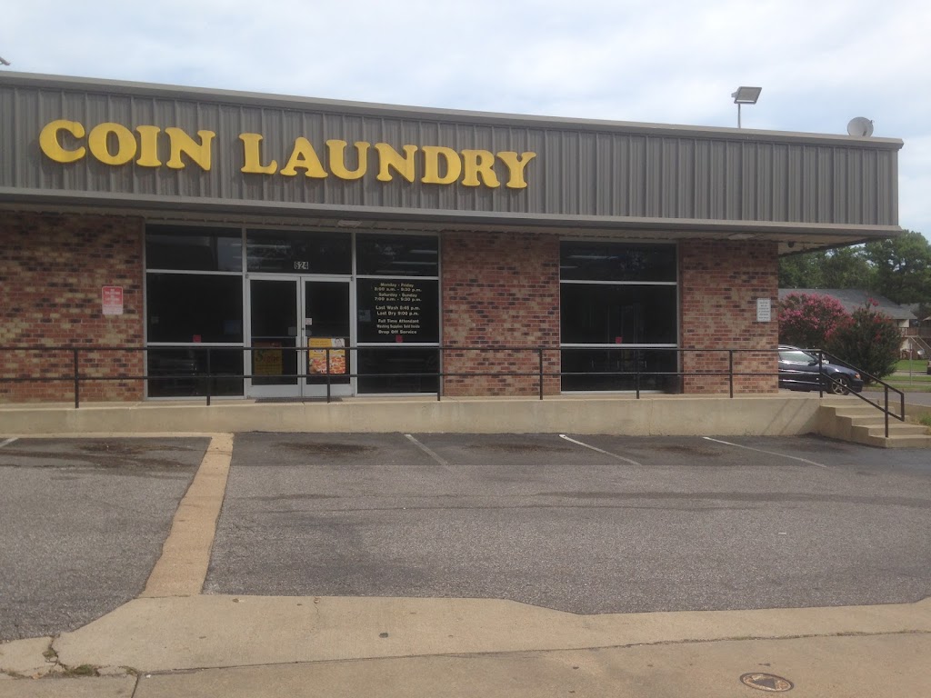 Village coin laundry | 624 Rasco Rd W, Southaven, MS 38671, USA | Phone: (662) 253-0253