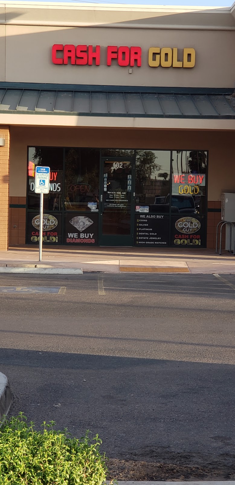 The Gold Guy | 840 E Southern Ave Suite 102, Tempe, AZ 85282 | Phone: (480) 968-4653