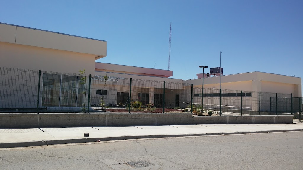 Clínica del IMSS | Ciudad Juárez, Chihuahua, Mexico | Phone: 656 338 3246