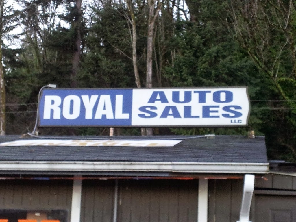 Royal Auto Sales | 36104 W Valley Hwy S, Auburn, WA 98001, USA | Phone: (206) 669-3099