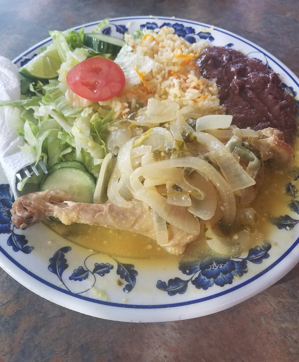 Pupusería Las Palmas | 3851 International Blvd, Oakland, CA 94601, USA | Phone: (510) 437-9615