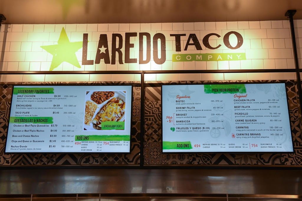 Laredo Taco Company | 1805 Sylvan Ave, Hwy 30, Dallas, TX 75208, USA | Phone: (214) 533-4708