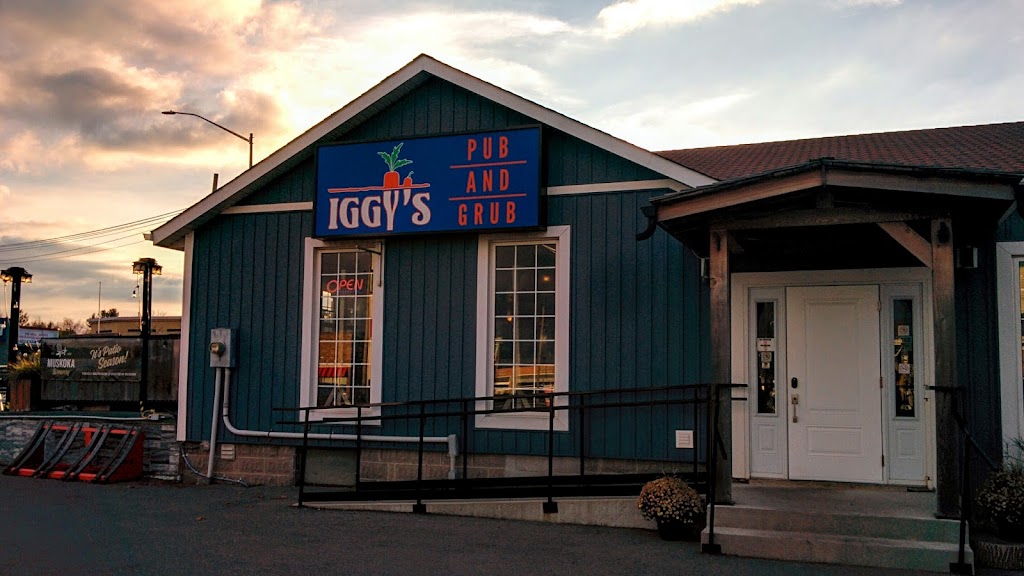 Iggys Pub & Grub | 115 RR 20, Fonthill, ON L0S 1E0, Canada | Phone: (905) 892-6667
