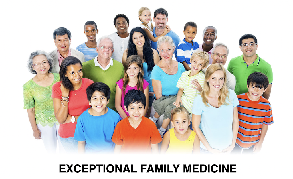 Family Practice Center Of Canton | 8532 N Canton Center Rd, Canton, MI 48187, USA | Phone: (734) 453-2151