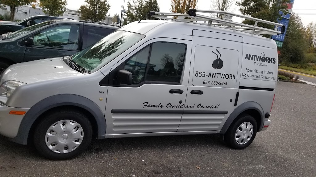Antworks Pest Control | 11124 NE Halsey St #400, Portland, OR 97220, USA | Phone: (855) 268-9675