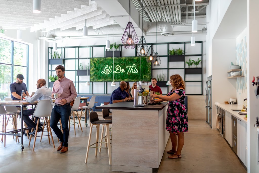 Gather Midlothian - Office Space and Coworking | 14321 Winter Breeze Dr, Midlothian, VA 23113, USA | Phone: (804) 215-0986
