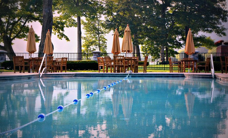 The Otesaga Resort Hotel | 60 Lake St, Cooperstown, NY 13326, USA | Phone: (607) 547-9931