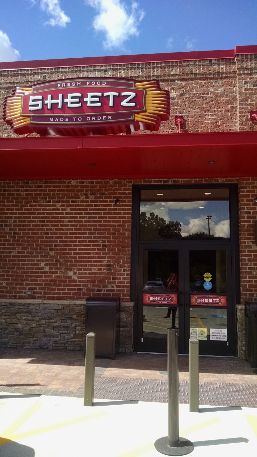 Sheetz | 5795 W 130th St, Parma, OH 44130, USA | Phone: (216) 267-8042