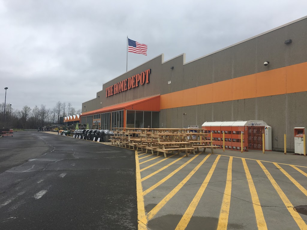 The Home Depot | 695 Co Rd 23B, Leeds, NY 12451, USA | Phone: (518) 943-1135