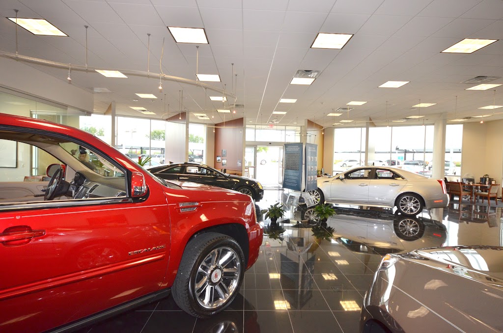 Jerrys Cadillac | 3130 Fort Worth Hwy, Weatherford, TX 76087, USA | Phone: (817) 382-9412