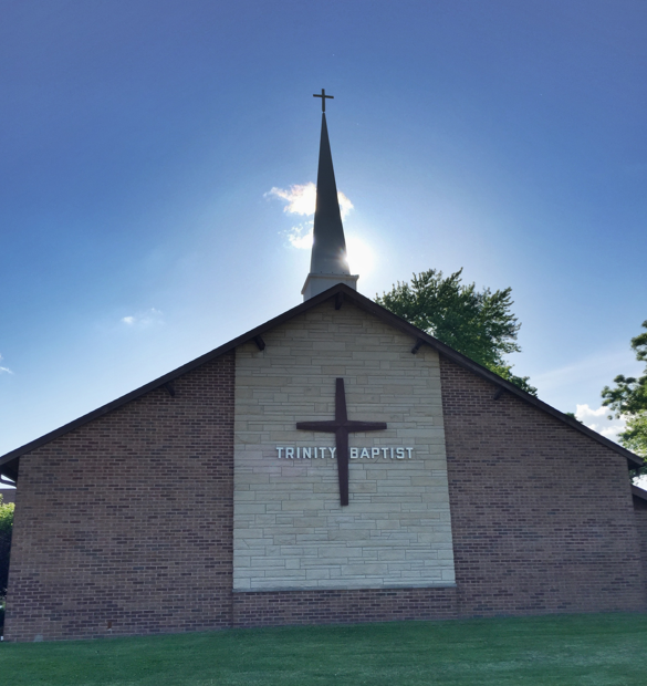 Trinity Baptist Church | 502 S Macoupin St, Gillespie, IL 62033, USA | Phone: (217) 839-3667
