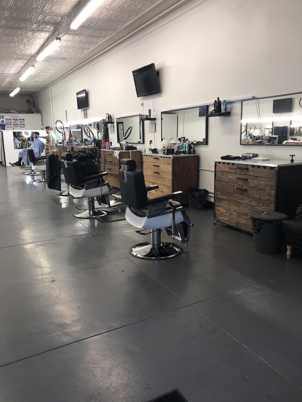 Reserve for Loyalty barbershop | 707 S Hampton Rd, Dallas, TX 75208, USA | Phone: (214) 434-1879