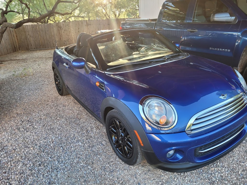 Twisted Metal Paint & Body Collision Center LLC | 7141 S Frances Ave, Tucson, AZ 85756, USA | Phone: (520) 276-7022