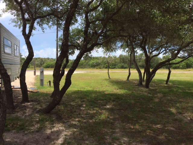 Macs Landing RV Park | 1201 Hardee St.,, (804 4th St. for GPS), Rockport, TX 78382, USA | Phone: (361) 727-7775