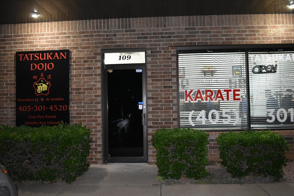 Tatsukan Dojo - Goju Ryu Shoreikan USA | 109 W 15th St, Edmond, OK 73013, USA | Phone: (405) 301-4520