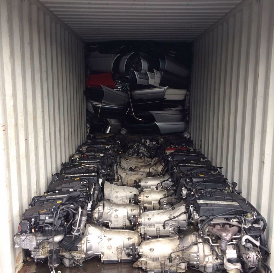 Euro Motorsports Recycling LLC | 5113 S 16th Ave, Tampa, FL 33619, USA | Phone: (813) 944-2418