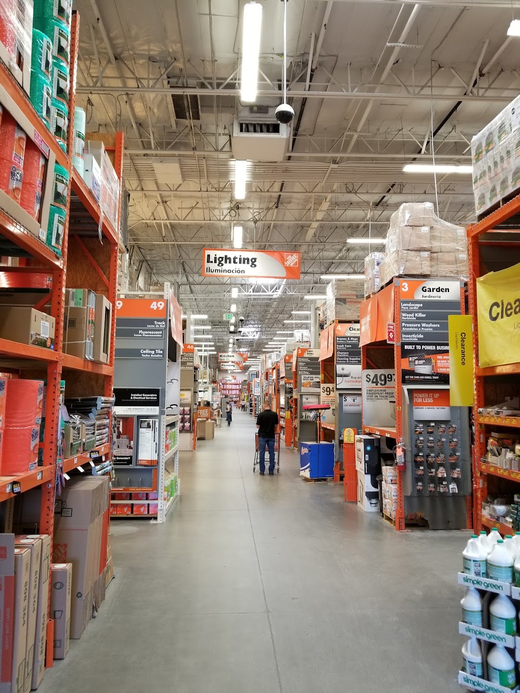 The Home Depot | 1275 W Craig Rd, North Las Vegas, NV 89032, USA | Phone: (702) 642-2600