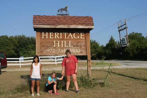 Heritage Hill Equestrian Center | 8882 Co Rd 392, Princeton, TX 75407, USA | Phone: (972) 734-9800