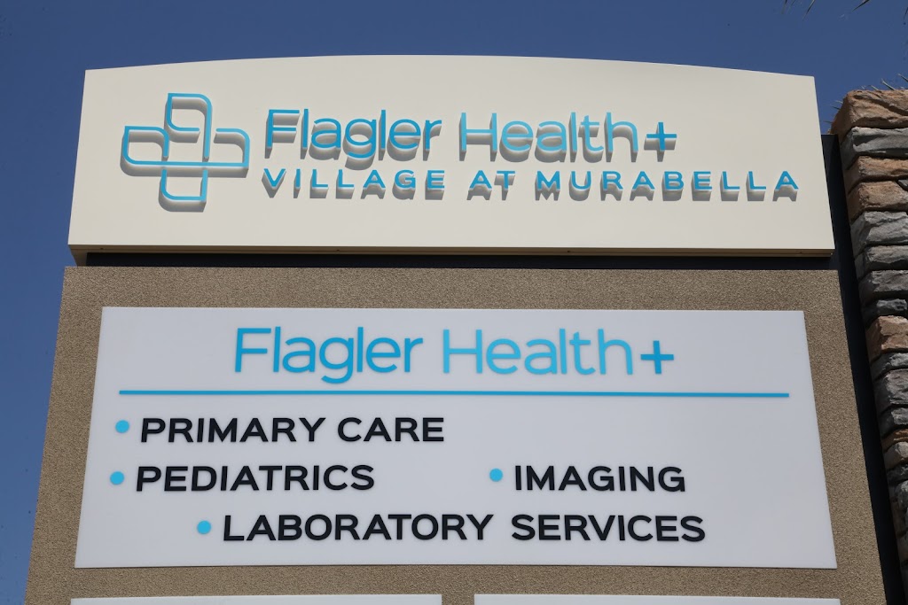 Flagler Health+ Village at MuraBella | 70 Turin Terrace, St. Augustine, FL 32092, United States | Phone: (904) 819-1200