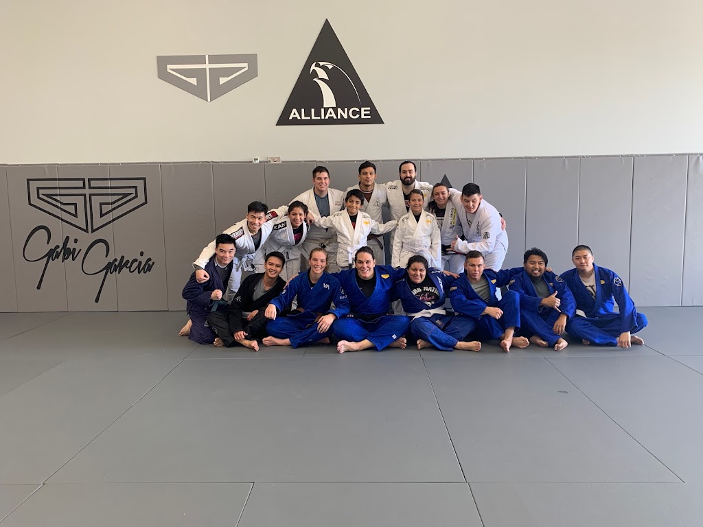 Alliance Jiu Jitsu - Gabi Garcia | 3550 E Philadelphia St st 120, Ontario, CA 91761, USA | Phone: (951) 833-1724