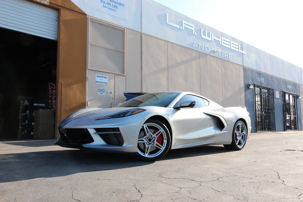 L.A. Wheel and Tire | 12367 Foothill Blvd, Sylmar, CA 91342, USA | Phone: (800) 584-2832