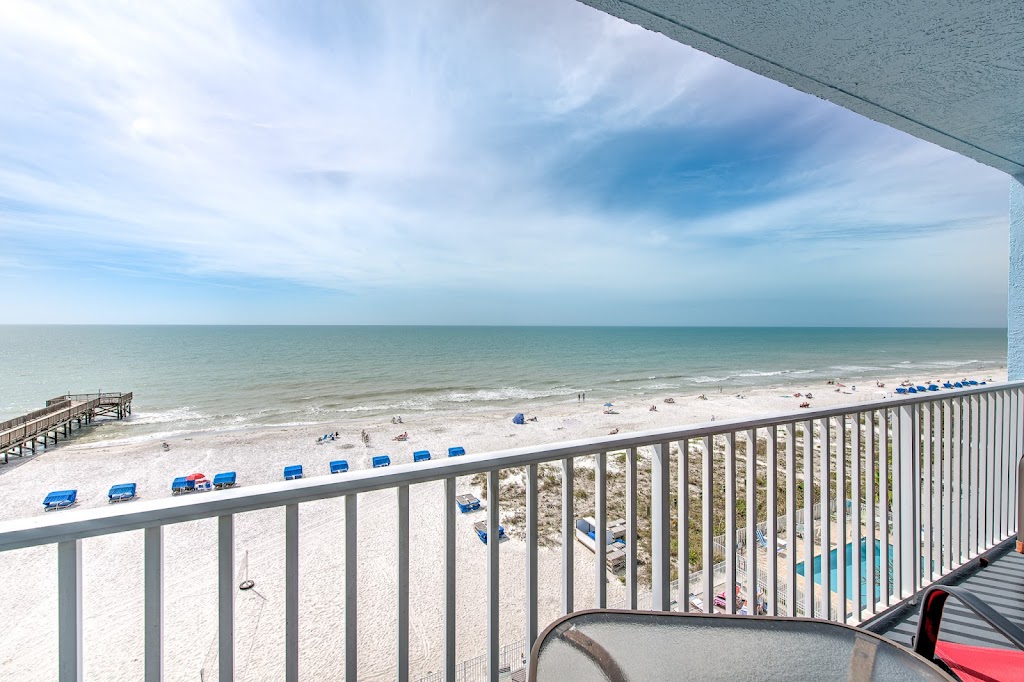 Sand Dollar Condominiums | 18500 Gulf Blvd, Indian Shores, FL 33785, USA | Phone: (727) 595-8109