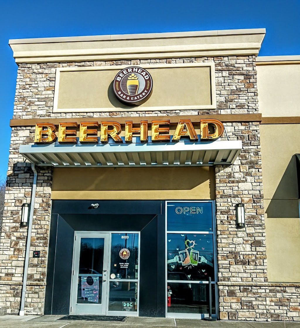Beerhead Bar & Eatery | 8003 Crile Rd, Painesville, OH 44077, USA | Phone: (440) 579-5430