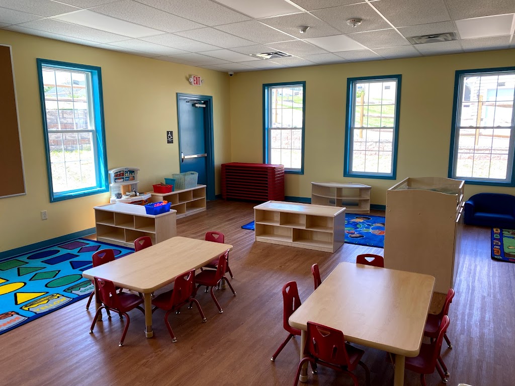 Ducklings Early Learning Center Spring City | 621 Bridge St W, Spring City, PA 19475, USA | Phone: (484) 940-3030
