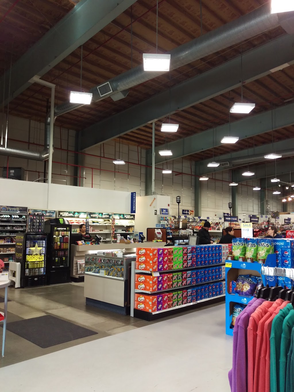 Everett Navy Exchange Fleet Store | 2000 W Marine View Dr bldg 1800, Everett, WA 98207, USA | Phone: (425) 304-4447