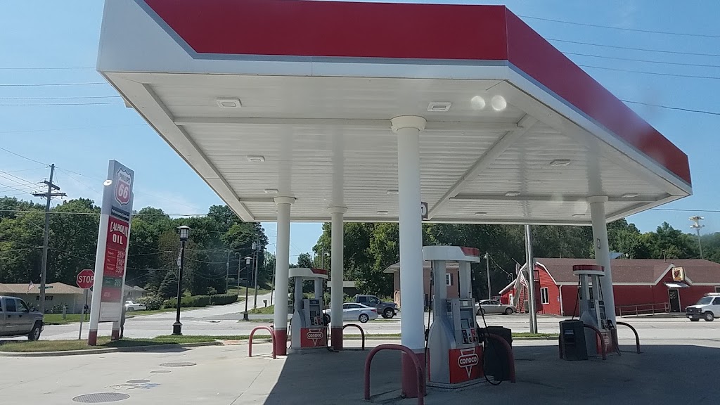 Conoco | 113 S 14th St, Fort Calhoun, NE 68023, USA | Phone: (402) 468-5711